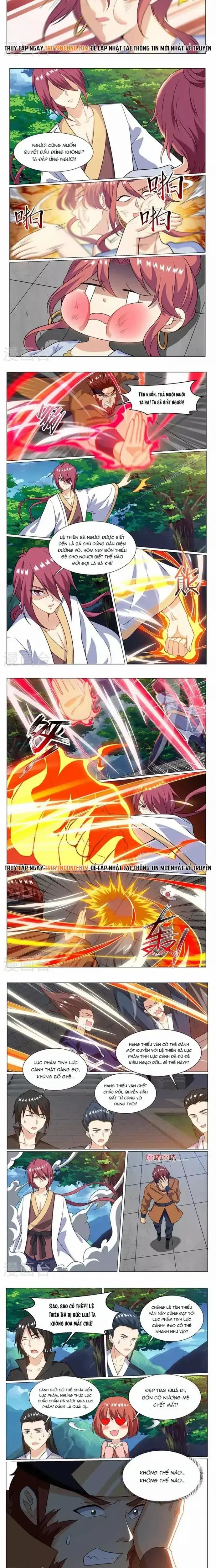 Ta Là Bá Vương Chapter 77 - Trang 3