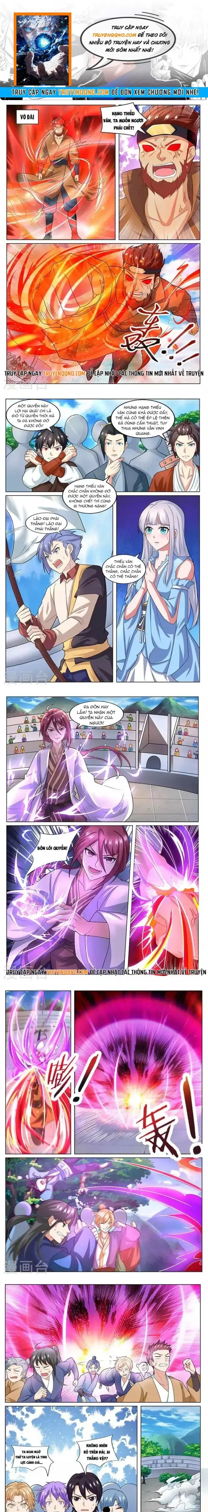 Ta Là Bá Vương Chapter 78 - Trang 2