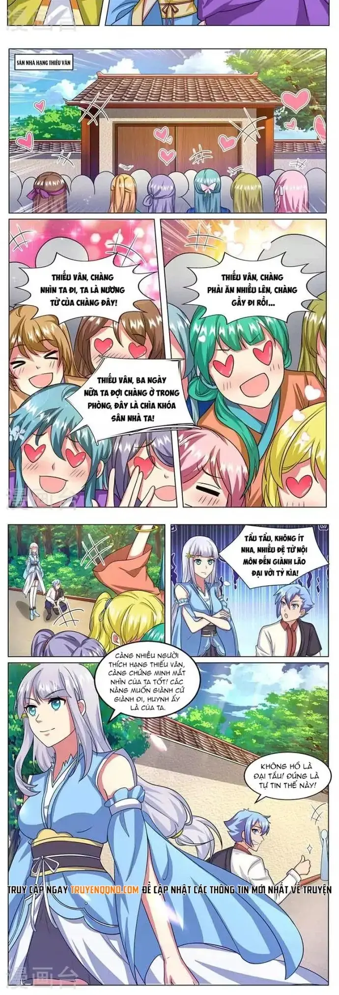 Ta Là Bá Vương Chapter 78 - Trang 4