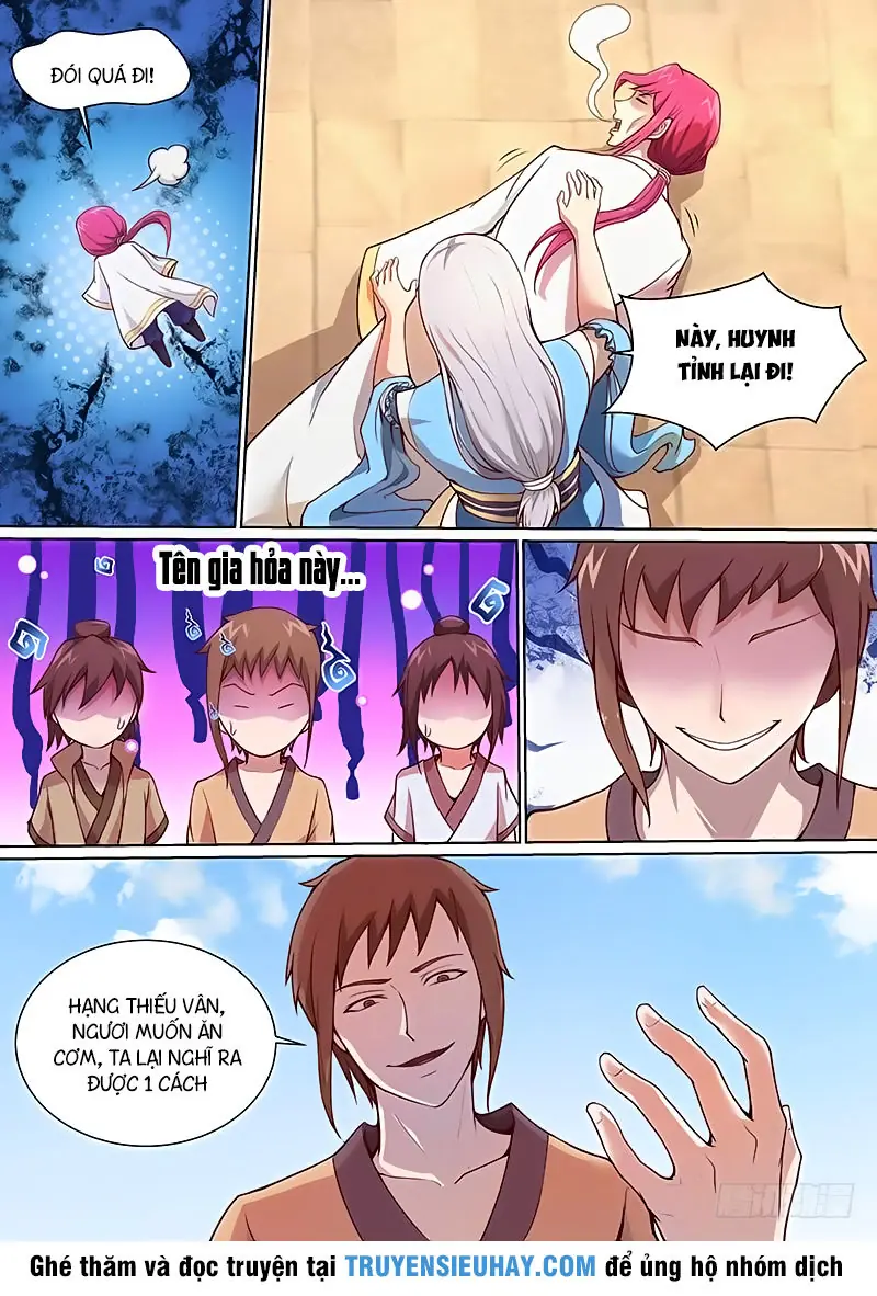 Ta Là Bá Vương Chapter 8 - Trang 10