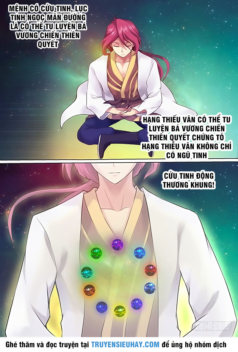 Ta Là Bá Vương Chapter 8 - Trang 3