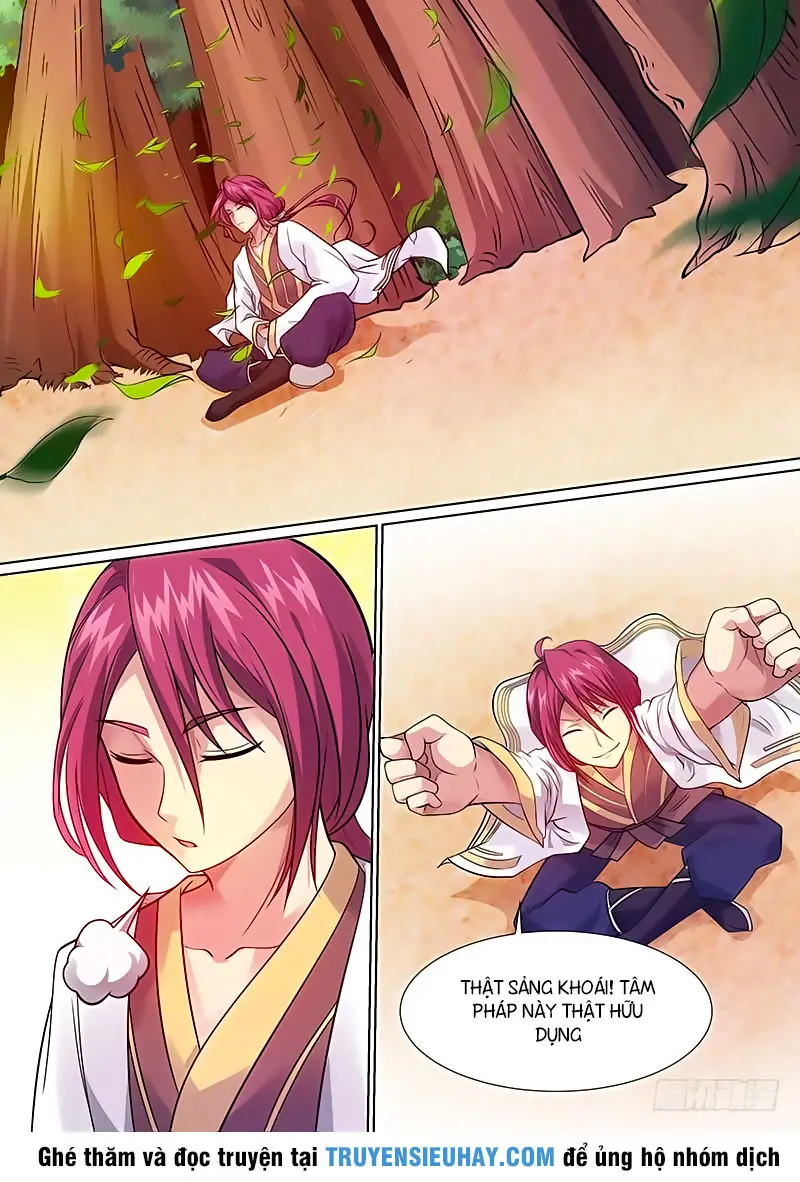 Ta Là Bá Vương Chapter 8 - Trang 4
