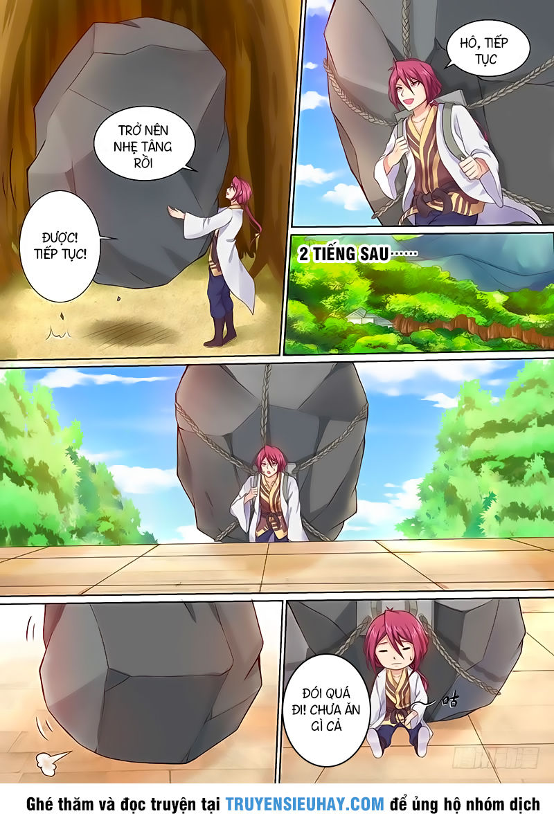 Ta Là Bá Vương Chapter 8 - Trang 5
