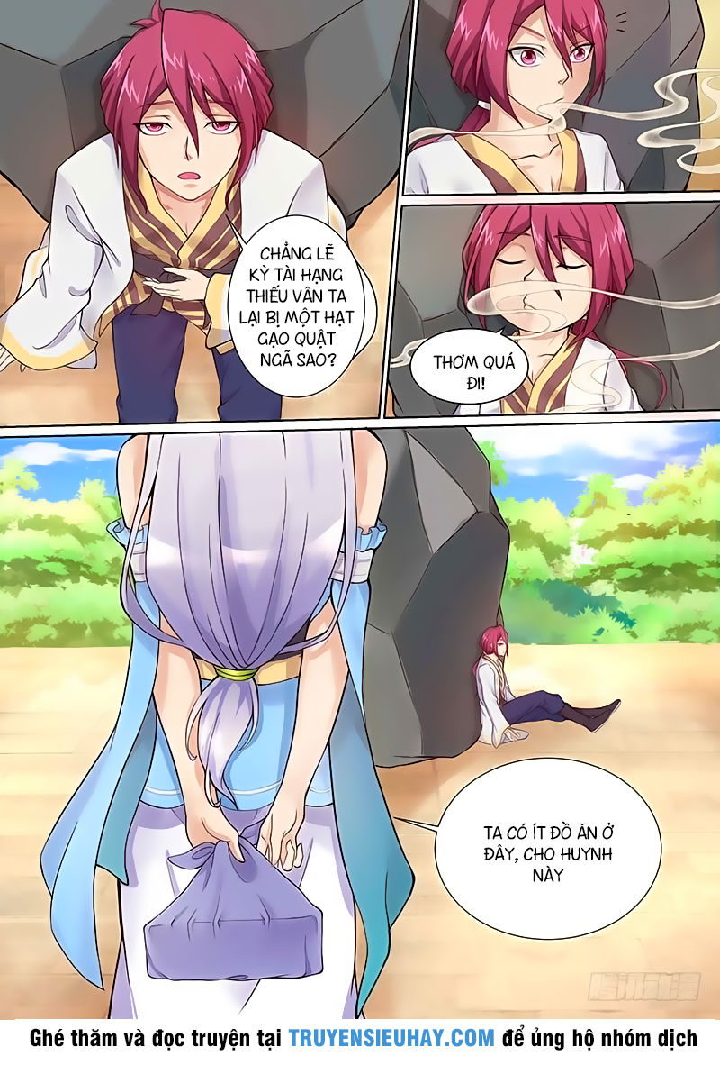 Ta Là Bá Vương Chapter 8 - Trang 6