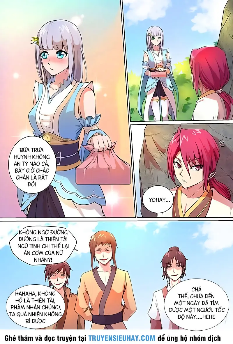 Ta Là Bá Vương Chapter 8 - Trang 7