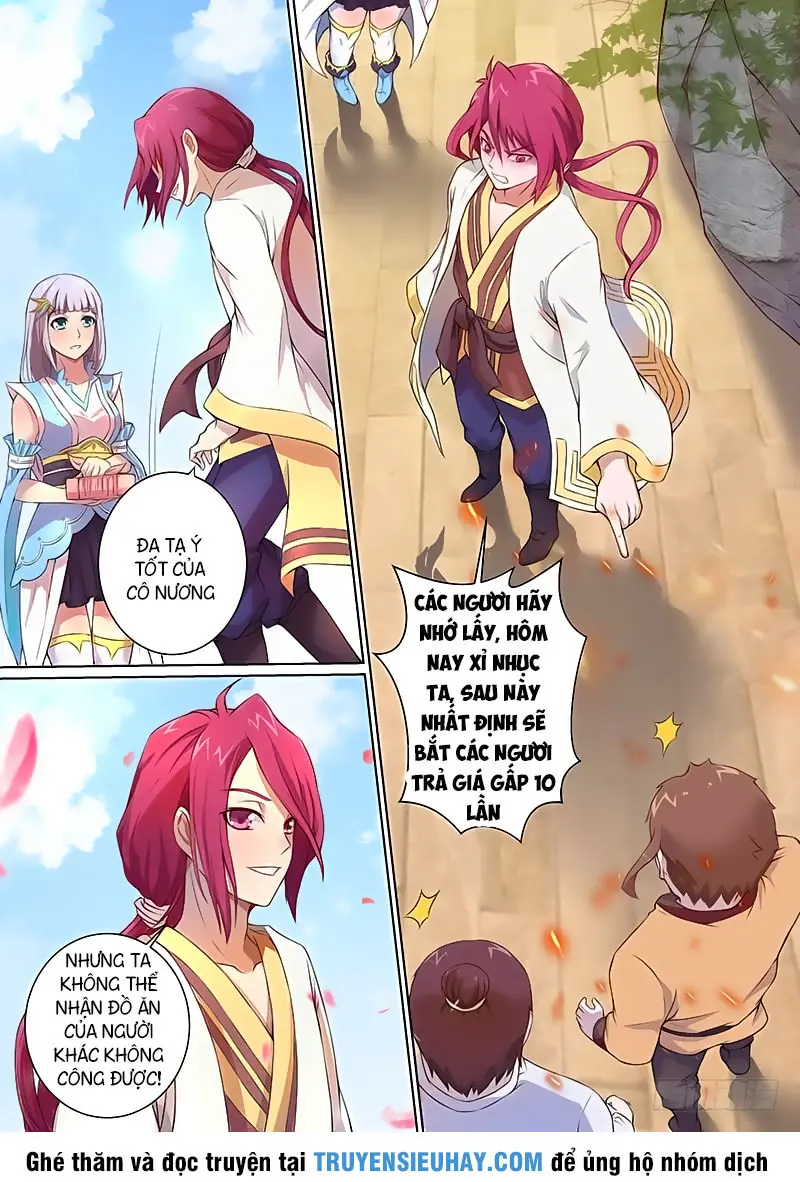 Ta Là Bá Vương Chapter 8 - Trang 8