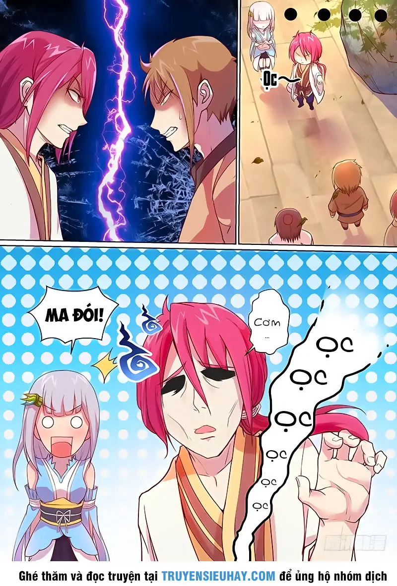 Ta Là Bá Vương Chapter 8 - Trang 9