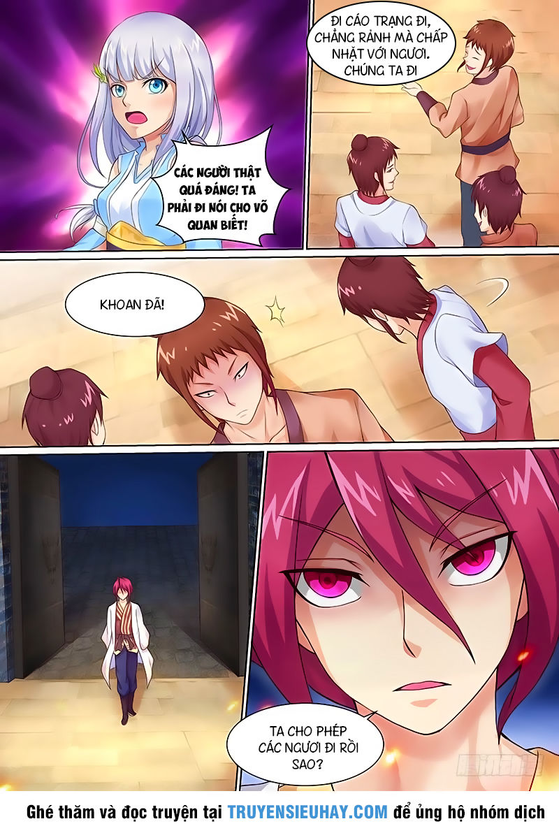 Ta Là Bá Vương Chapter 9 - Trang 10