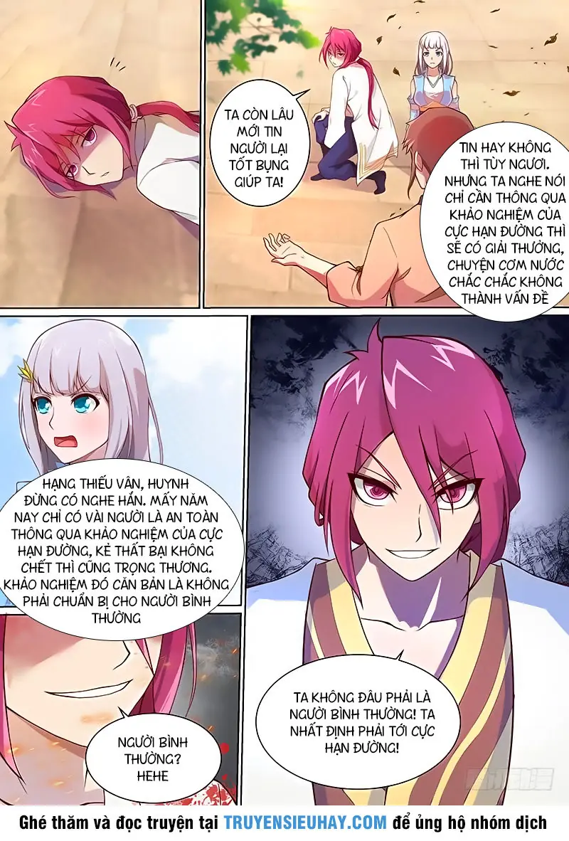 Ta Là Bá Vương Chapter 9 - Trang 3
