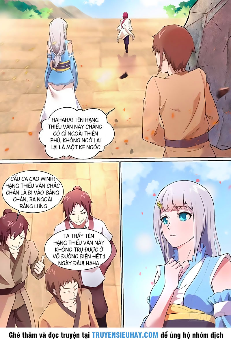 Ta Là Bá Vương Chapter 9 - Trang 4