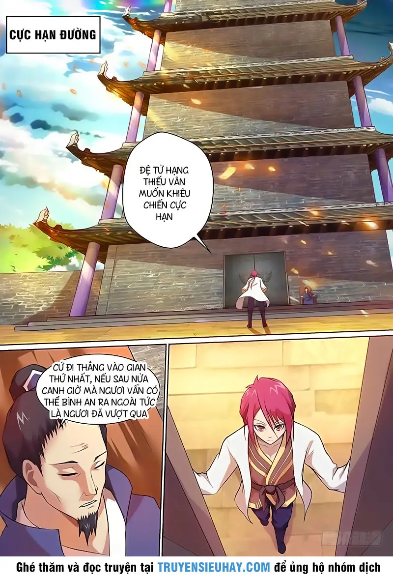 Ta Là Bá Vương Chapter 9 - Trang 5