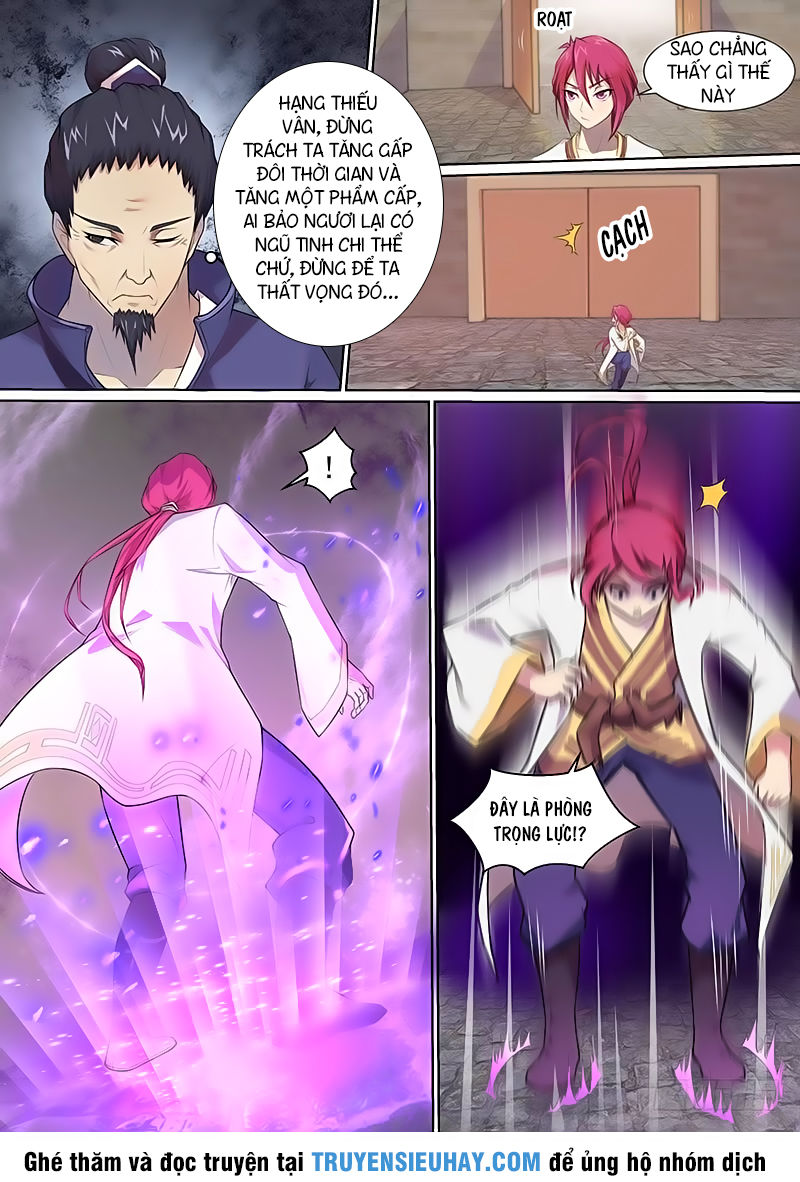 Ta Là Bá Vương Chapter 9 - Trang 6