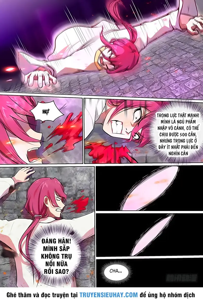 Ta Là Bá Vương Chapter 9 - Trang 7