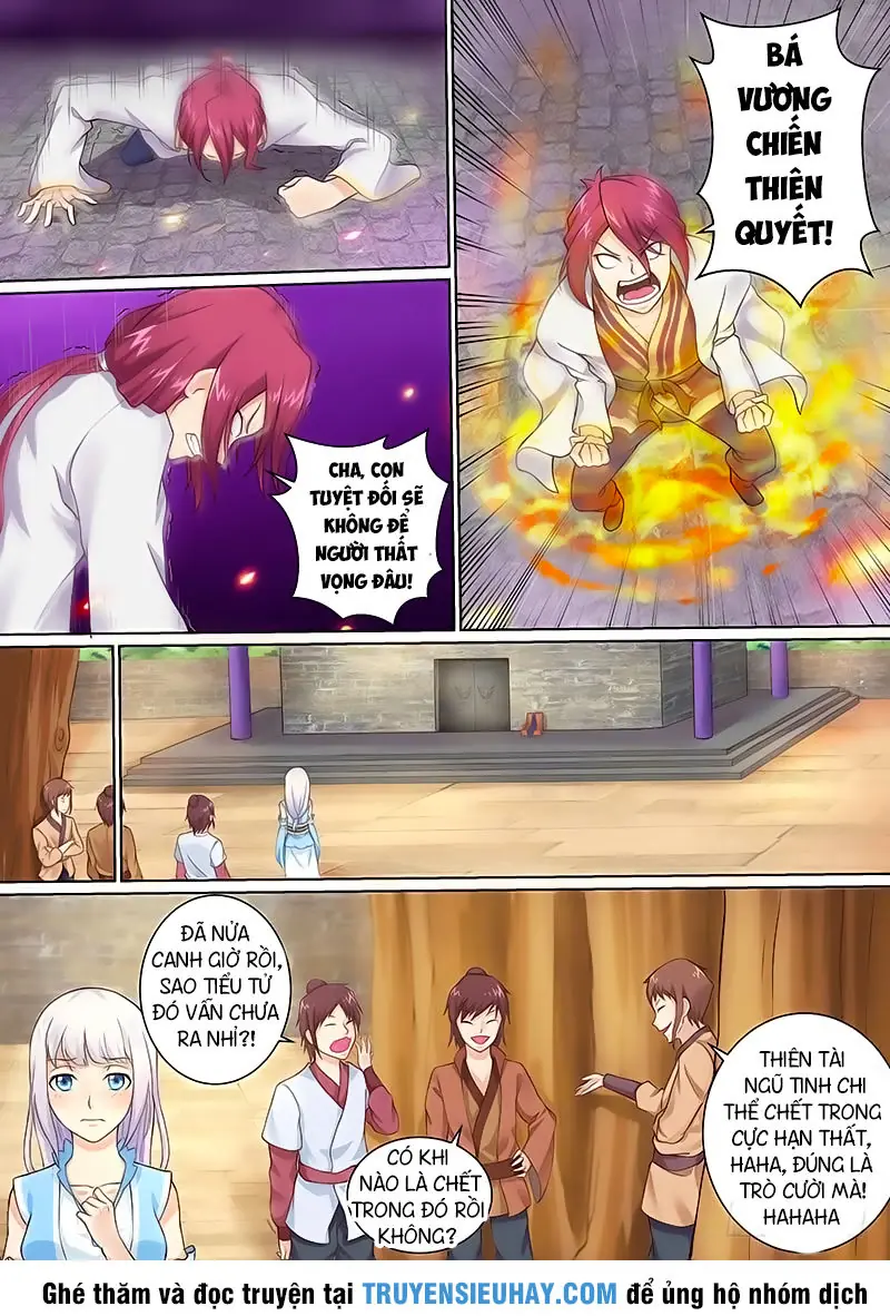 Ta Là Bá Vương Chapter 9 - Trang 9