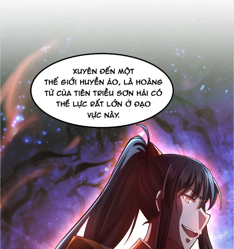 Ta Là Chí Tôn Đại Phản Phái Chapter 1 - Trang 11