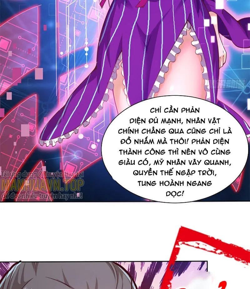 Ta Là Chí Tôn Đại Phản Phái Chapter 1 - Trang 41