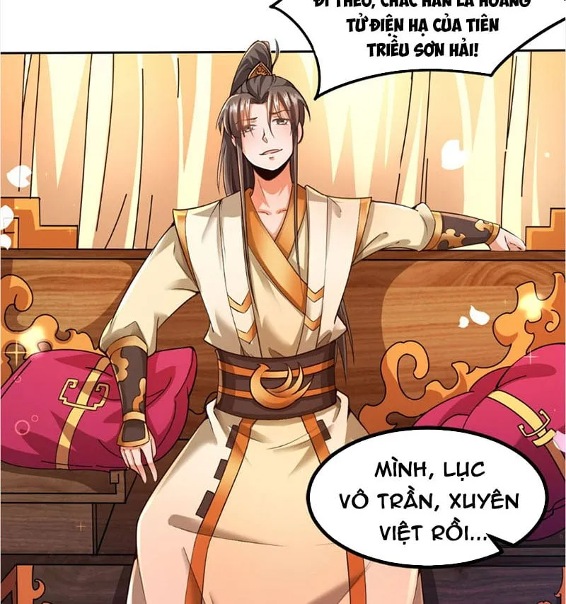 Ta Là Chí Tôn Đại Phản Phái Chapter 1 - Trang 9