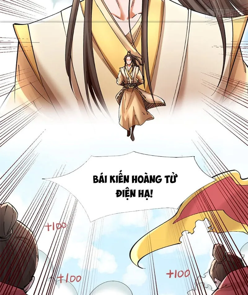 Ta Là Chí Tôn Đại Phản Phái Chapter 2 - Trang 32