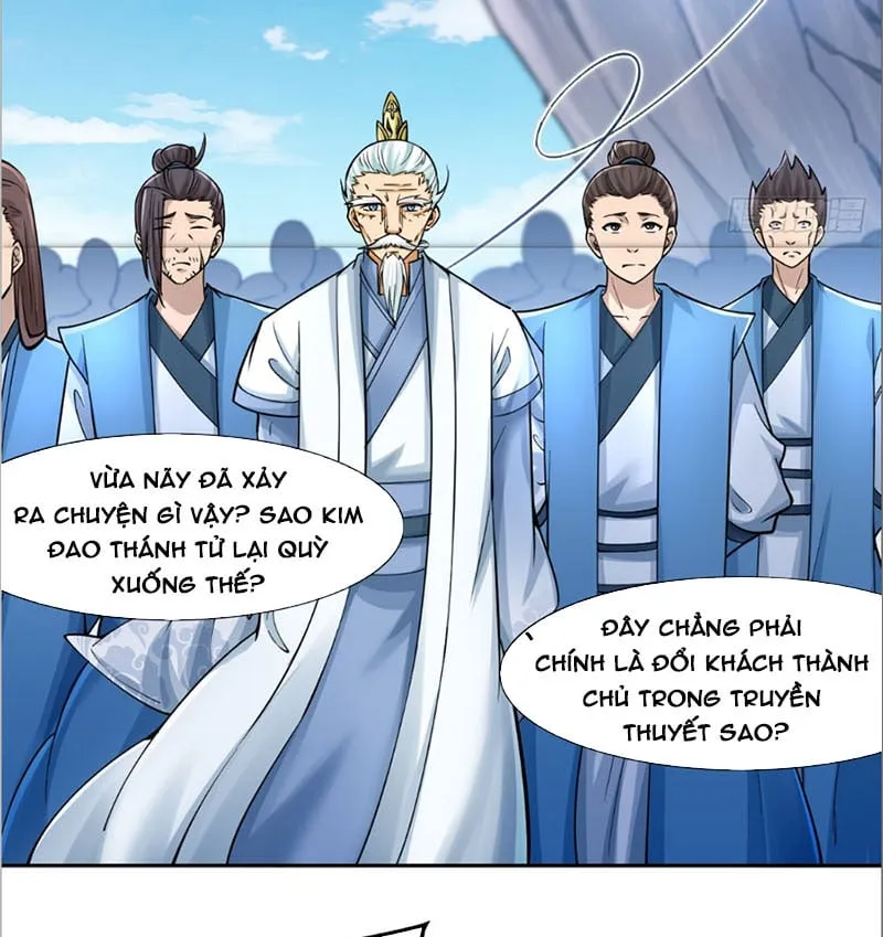 Ta Là Chí Tôn Đại Phản Phái Chapter 3 - Trang 14