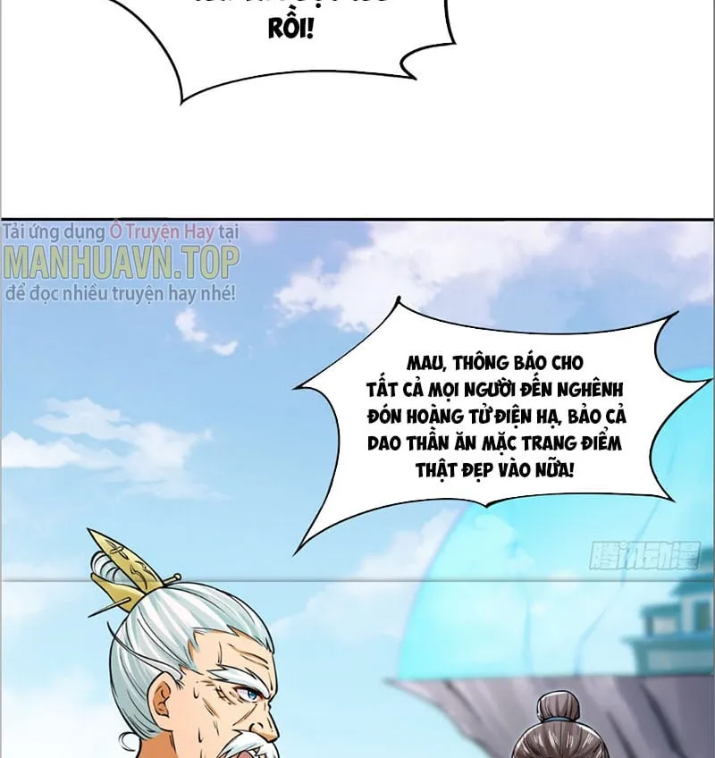 Ta Là Chí Tôn Đại Phản Phái Chapter 3 - Trang 16