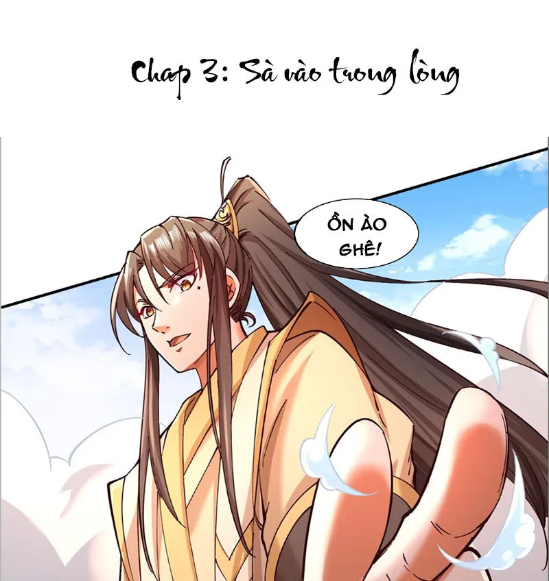 Ta Là Chí Tôn Đại Phản Phái Chapter 3 - Trang 2