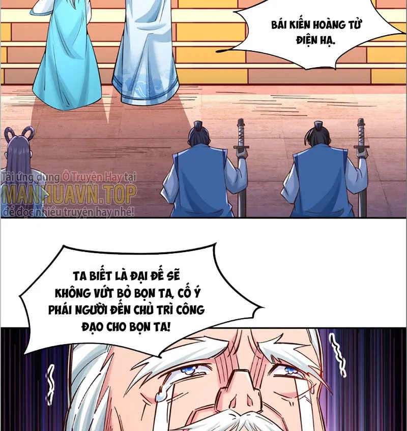Ta Là Chí Tôn Đại Phản Phái Chapter 3 - Trang 20