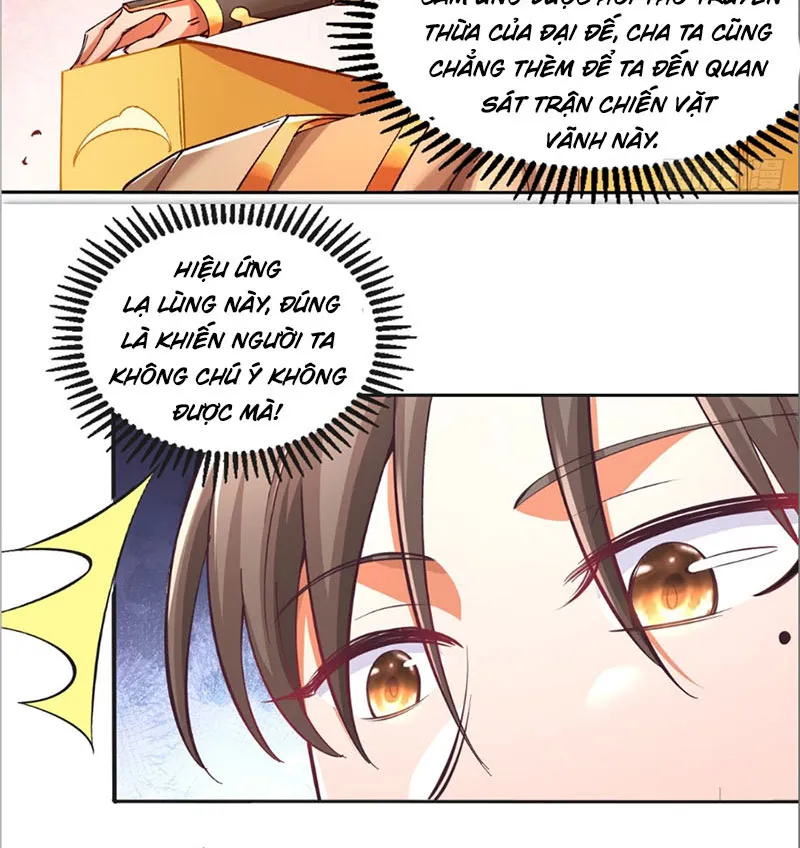 Ta Là Chí Tôn Đại Phản Phái Chapter 3 - Trang 23