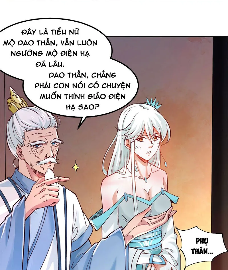 Ta Là Chí Tôn Đại Phản Phái Chapter 3 - Trang 31