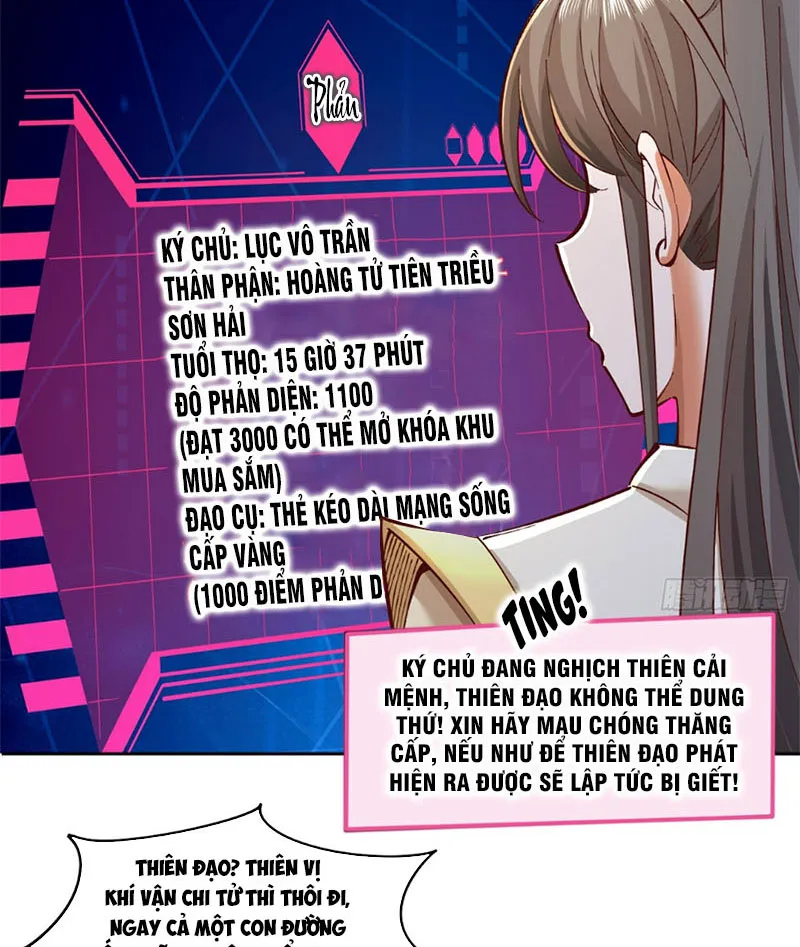 Ta Là Chí Tôn Đại Phản Phái Chapter 3 - Trang 42