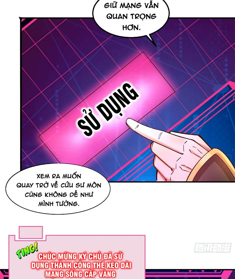 Ta Là Chí Tôn Đại Phản Phái Chapter 3 - Trang 44