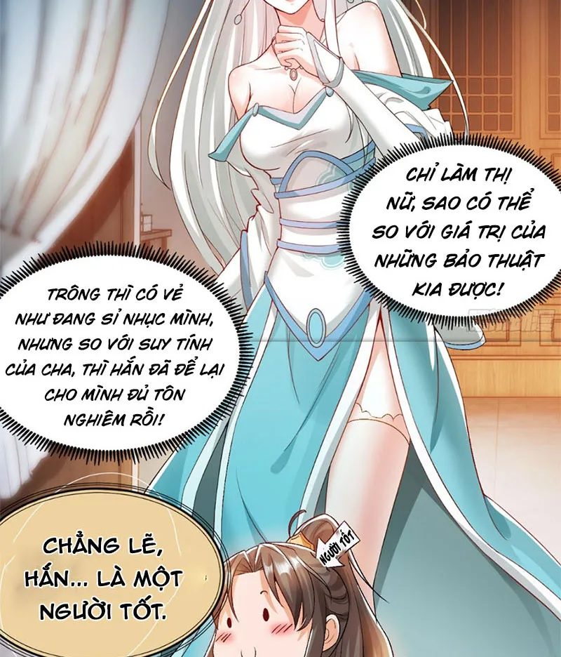Ta Là Chí Tôn Đại Phản Phái Chapter 4 - Trang 32