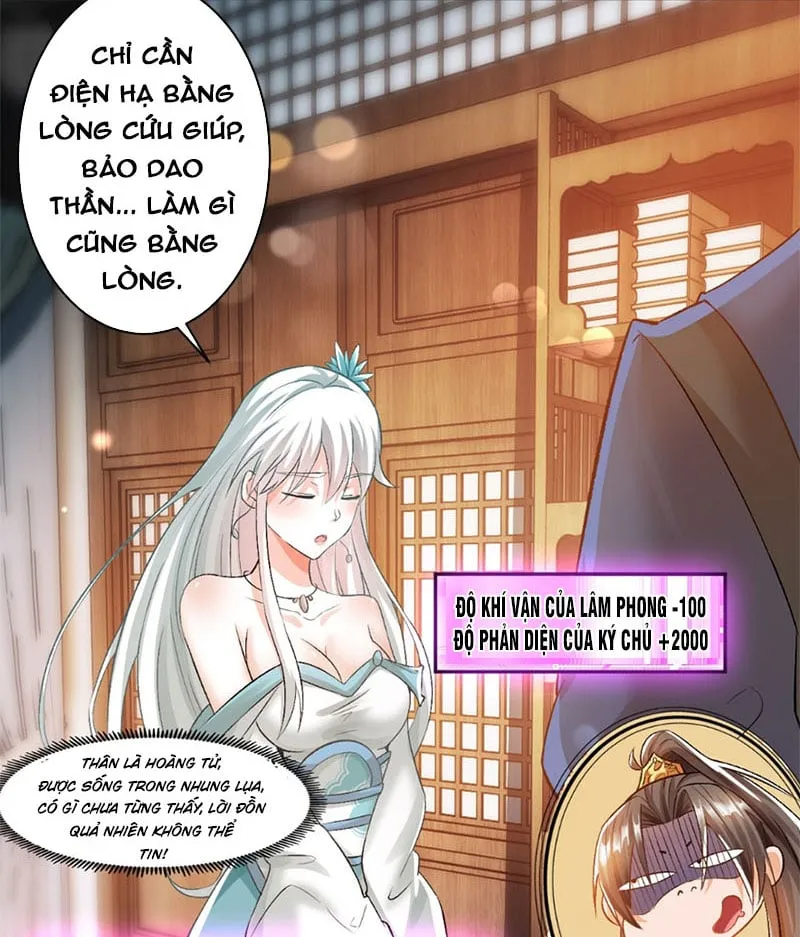 Ta Là Chí Tôn Đại Phản Phái Chapter 4 - Trang 35