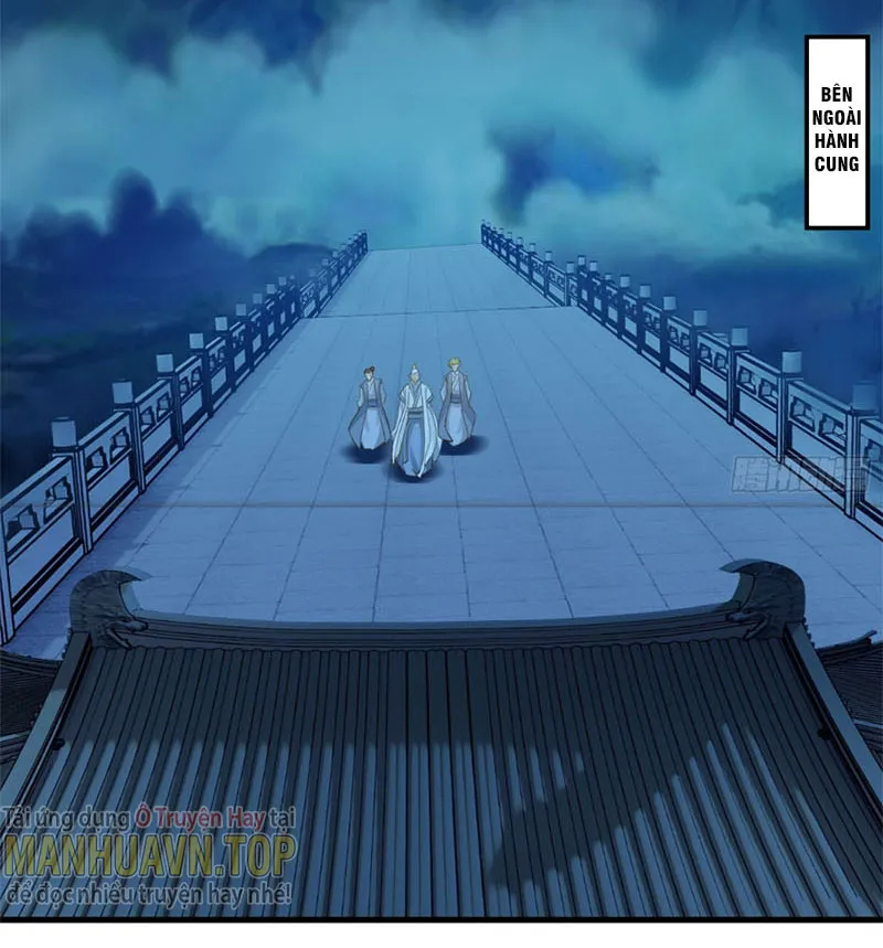 Ta Là Chí Tôn Đại Phản Phái Chapter 5 - Trang 3