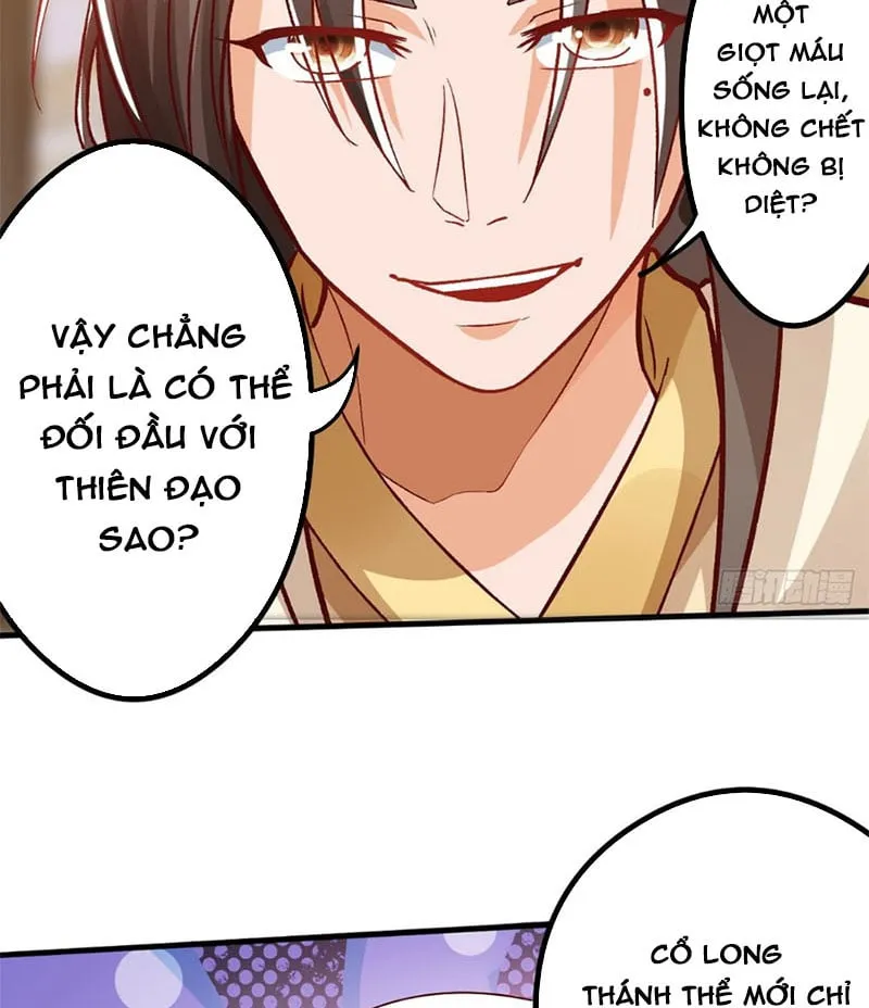 Ta Là Chí Tôn Đại Phản Phái Chapter 5 - Trang 30