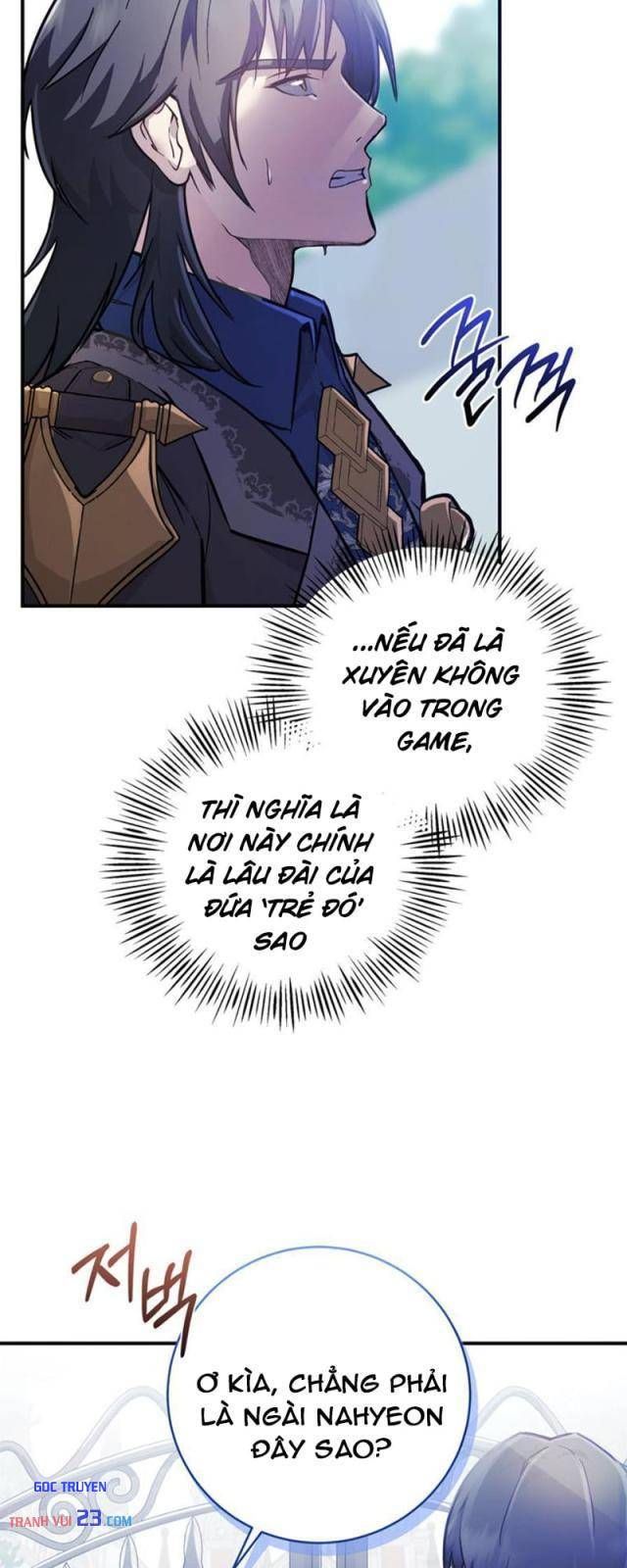 Ta Là Gia Sư Của Ma Vương Yếu Ớt Chapter 1 - Trang 32