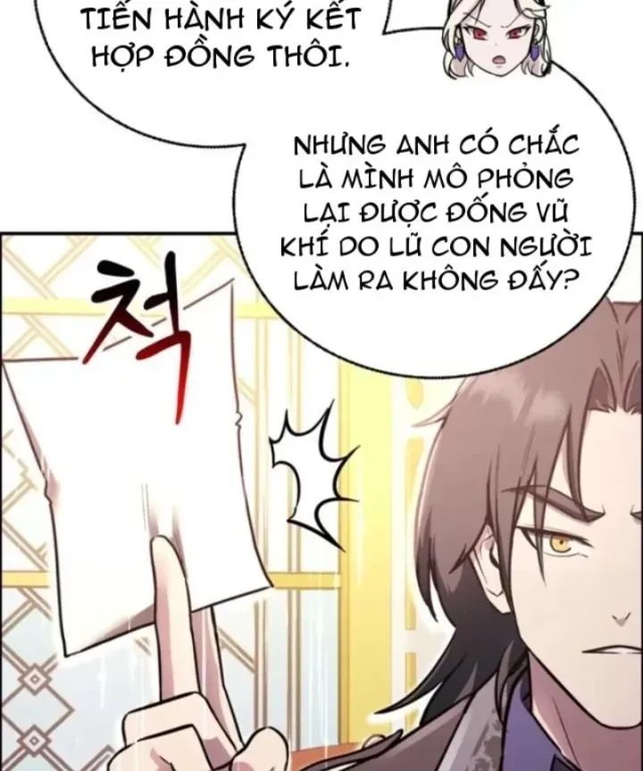 Ta Là Gia Sư Của Ma Vương Yếu Ớt Chapter 12 - Trang 30