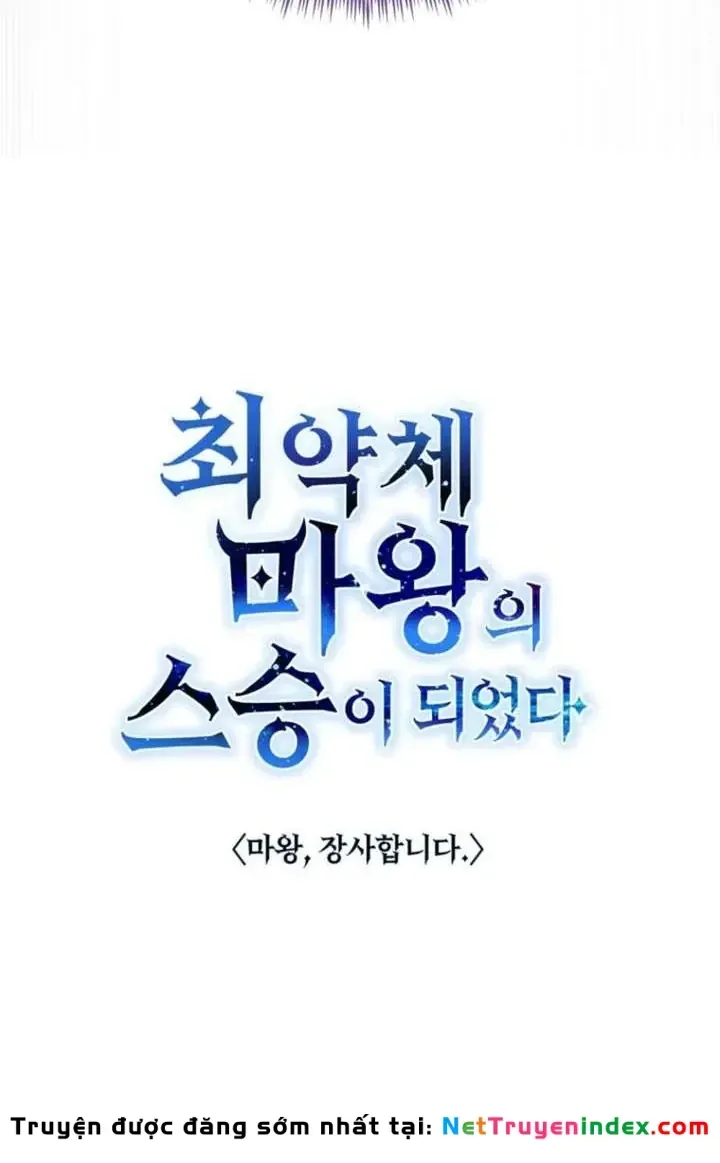 Ta Là Gia Sư Của Ma Vương Yếu Ớt Chapter 14 - Trang 20