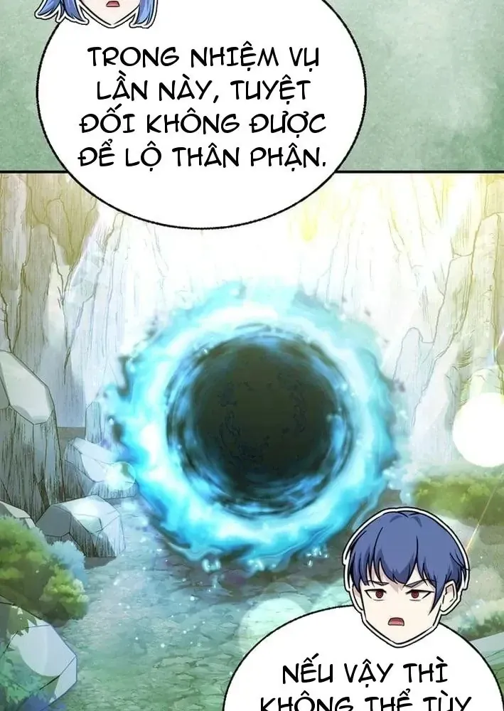 Ta Là Gia Sư Của Ma Vương Yếu Ớt Chapter 16 - Trang 48