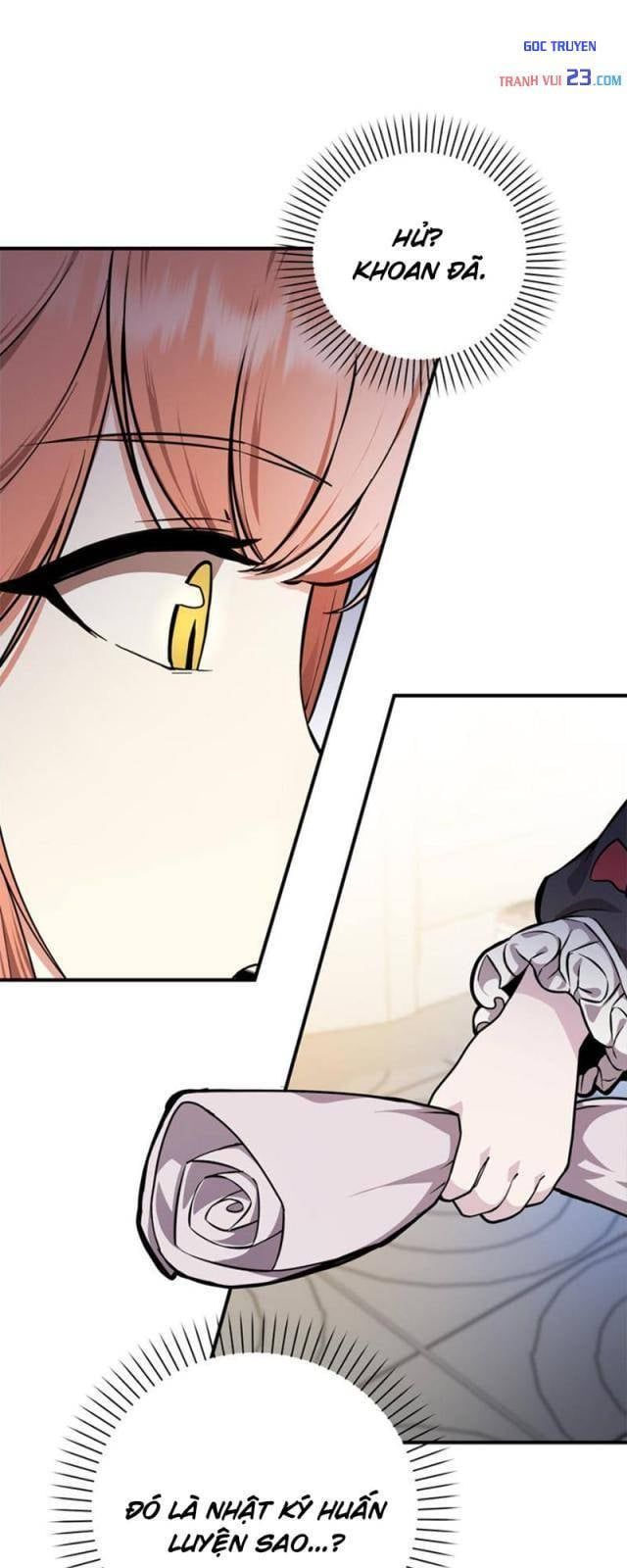 Ta Là Gia Sư Của Ma Vương Yếu Ớt Chapter 2 - Trang 10