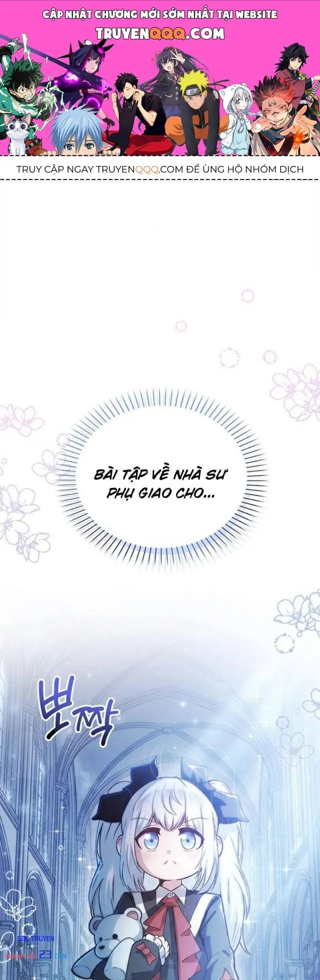 Ta Là Gia Sư Của Ma Vương Yếu Ớt Chapter 2 - Trang 2