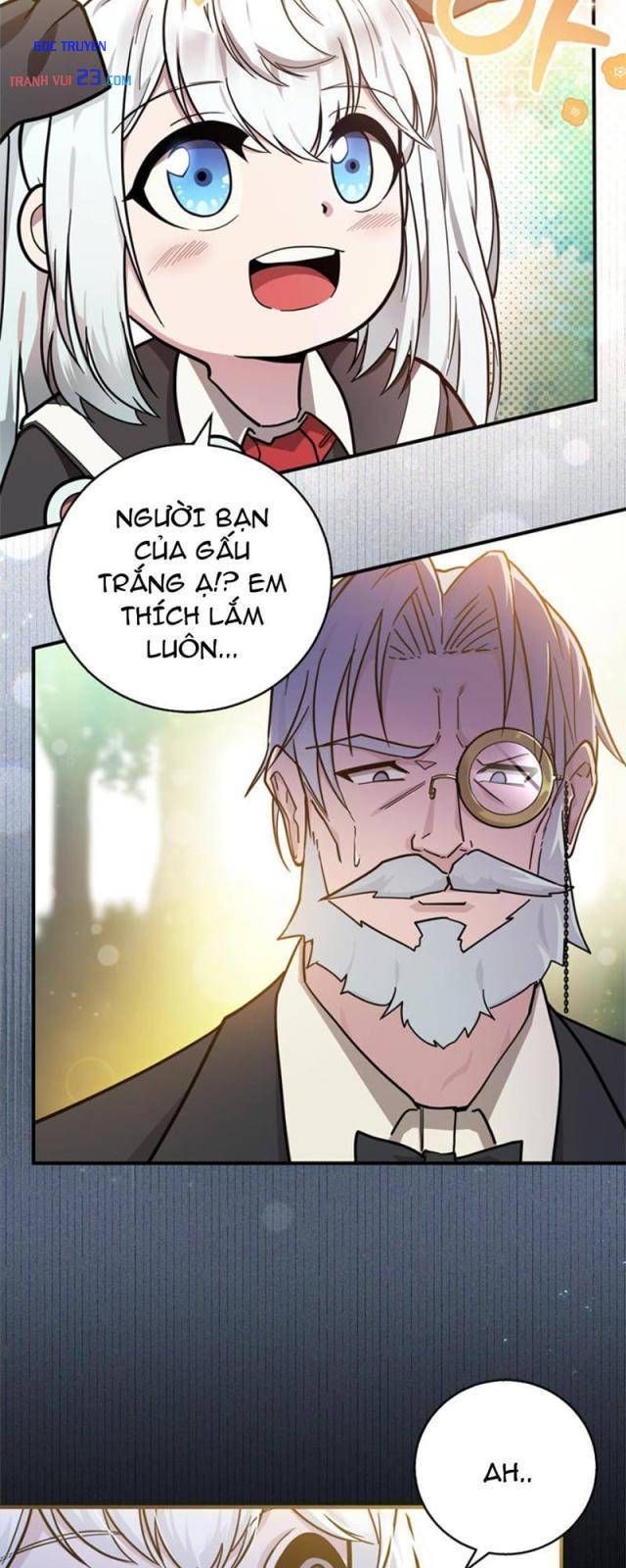 Ta Là Gia Sư Của Ma Vương Yếu Ớt Chapter 2 - Trang 22