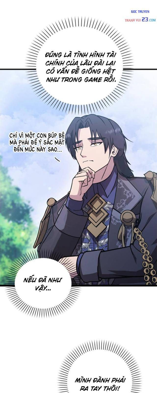 Ta Là Gia Sư Của Ma Vương Yếu Ớt Chapter 2 - Trang 25