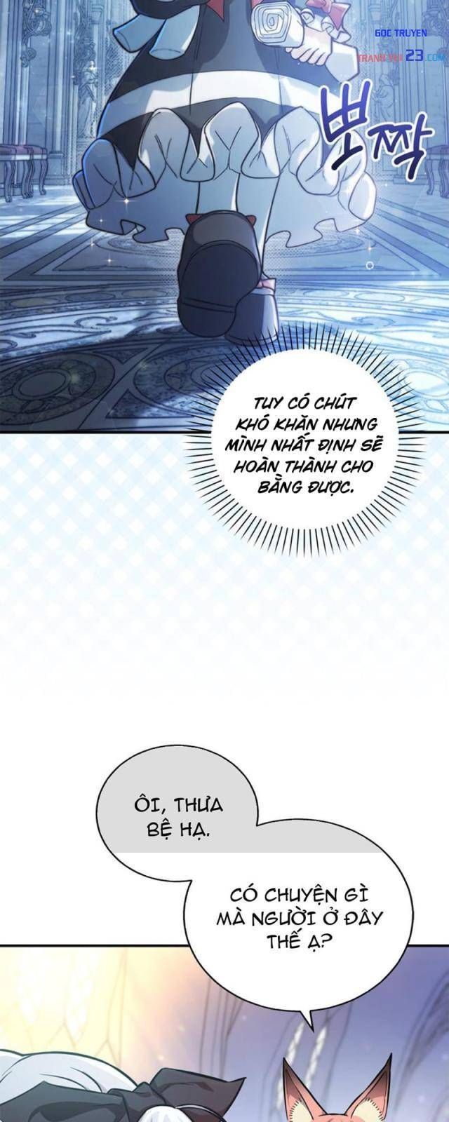 Ta Là Gia Sư Của Ma Vương Yếu Ớt Chapter 2 - Trang 3