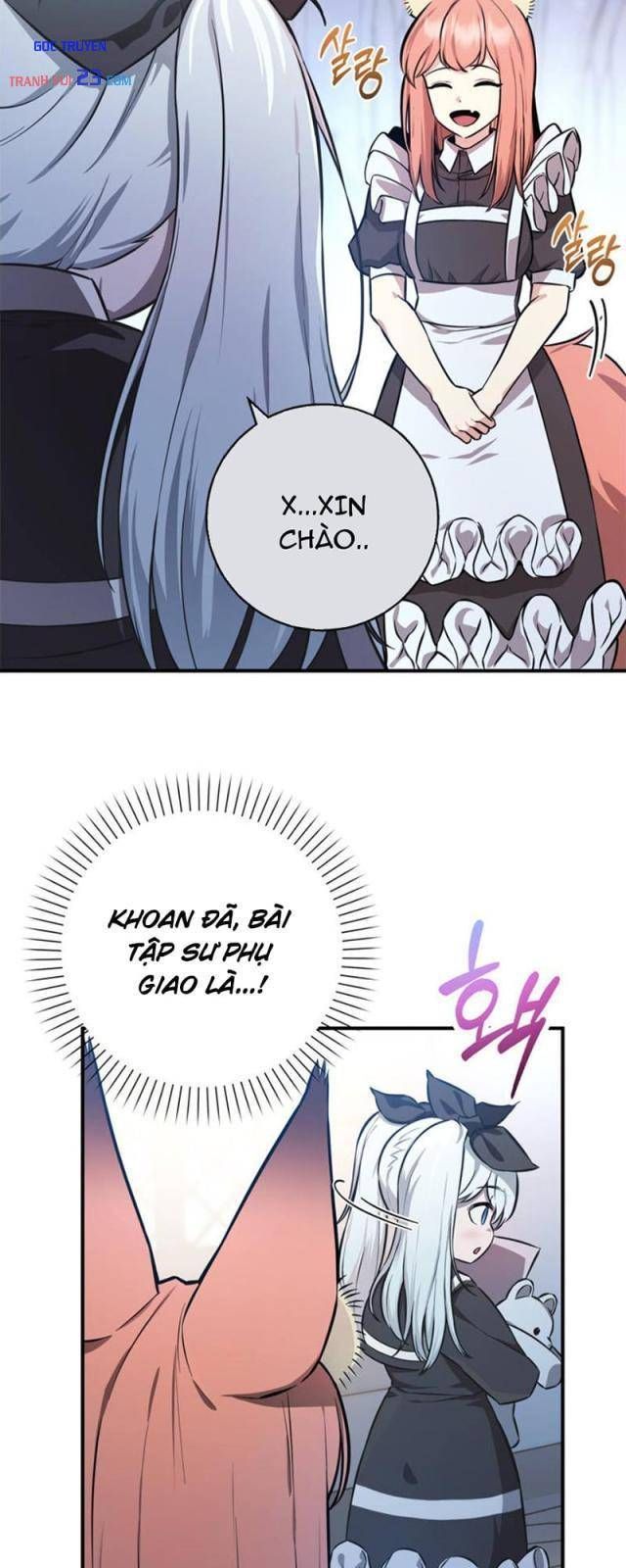 Ta Là Gia Sư Của Ma Vương Yếu Ớt Chapter 2 - Trang 4
