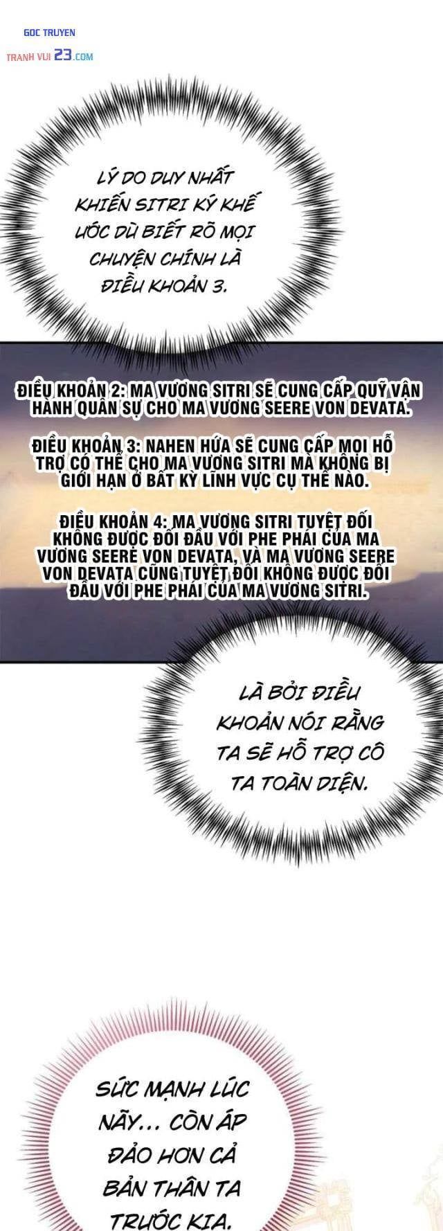 Ta Là Gia Sư Của Ma Vương Yếu Ớt Chapter 3 - Trang 18