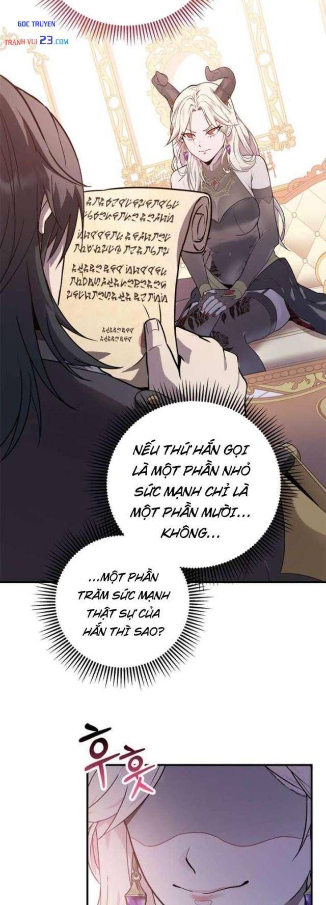 Ta Là Gia Sư Của Ma Vương Yếu Ớt Chapter 3 - Trang 19