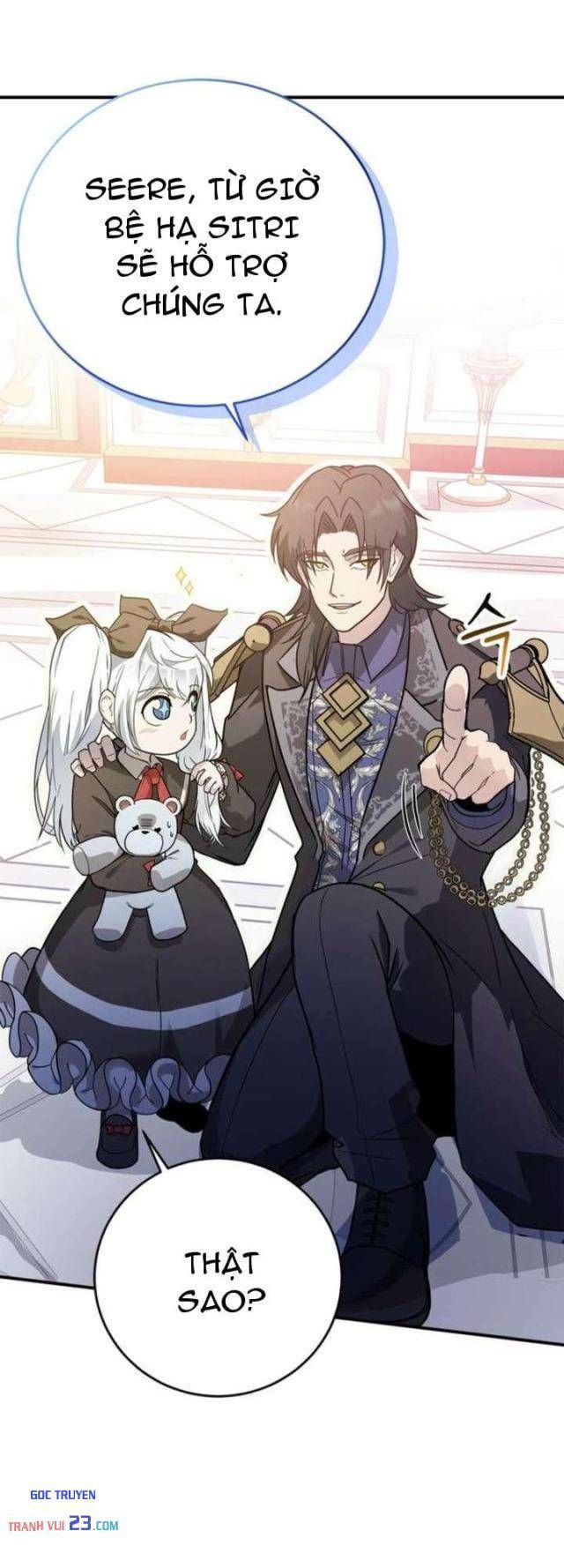 Ta Là Gia Sư Của Ma Vương Yếu Ớt Chapter 3 - Trang 27