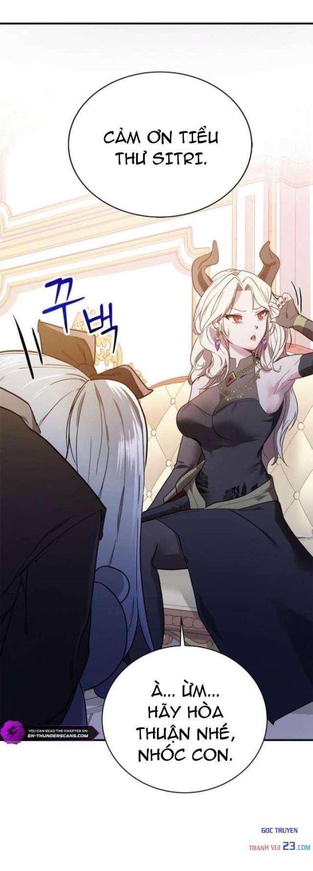Ta Là Gia Sư Của Ma Vương Yếu Ớt Chapter 3 - Trang 28