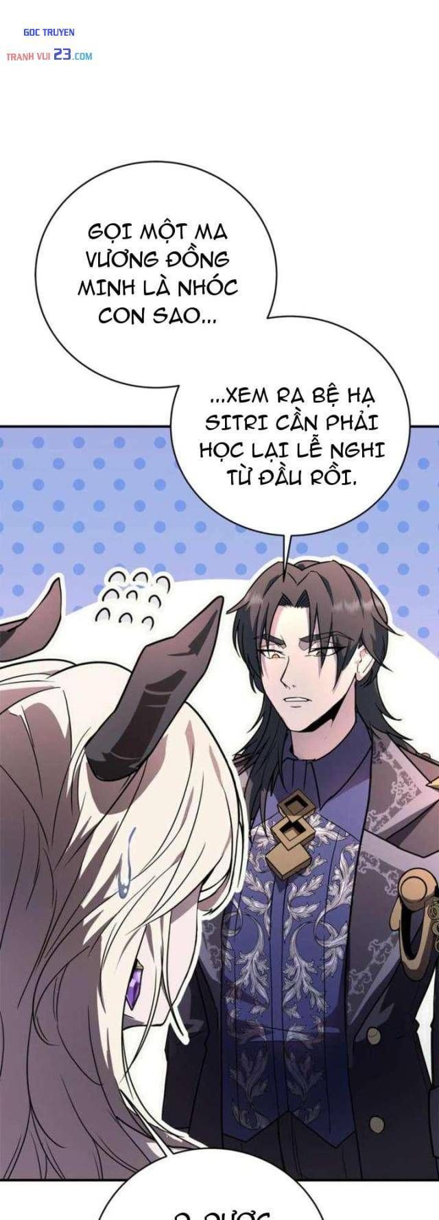 Ta Là Gia Sư Của Ma Vương Yếu Ớt Chapter 3 - Trang 29