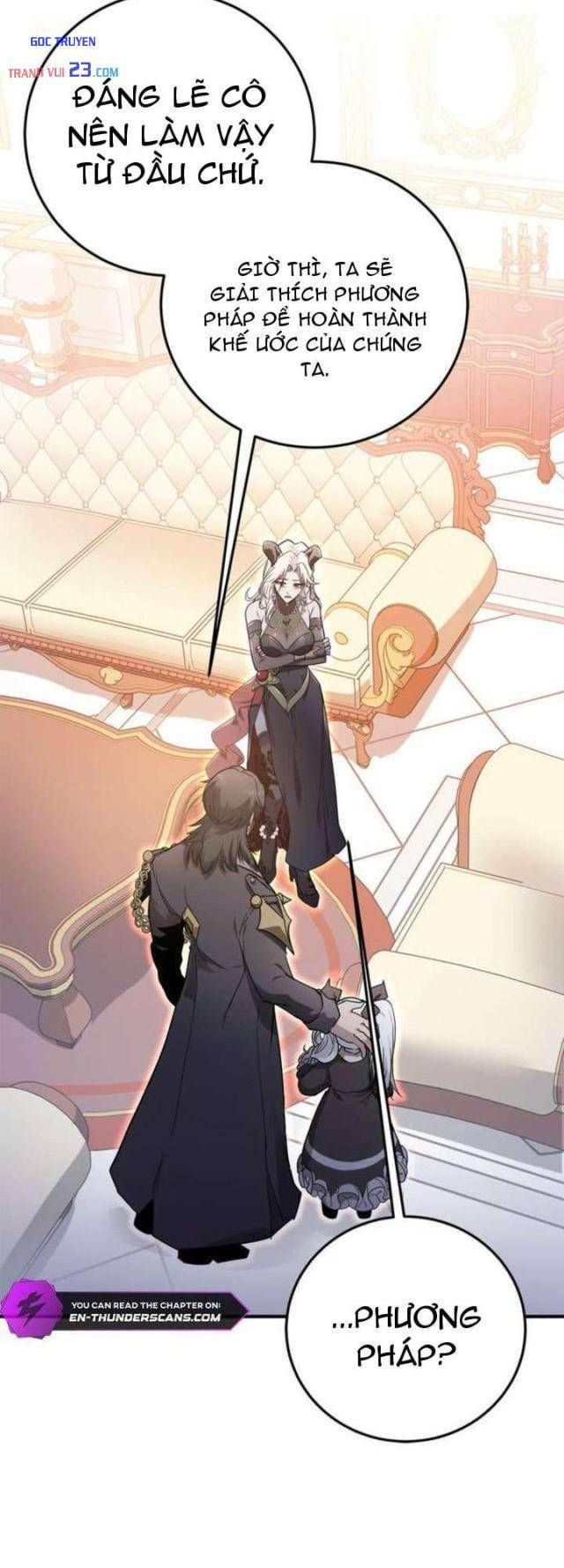 Ta Là Gia Sư Của Ma Vương Yếu Ớt Chapter 3 - Trang 32